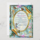 Recherche de papillon tropical vœux cartes Fleurs