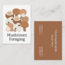 Recherche de comestible cartes visite Champignon