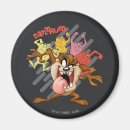 Recherche de personnages de dessin animé magnets Humour