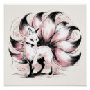 Recherche de kitsune art Renard