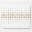 Recherche de points multicolores tapis souris Conception