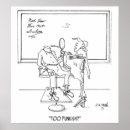 Recherche de cartoon style posters Drôle