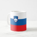 Recherche de slovene tasses Drapeau de la slovene