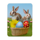 Recherche de lapin de pâques magnets Pour eux