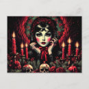 Recherche de noël gothique cartes postales Emo