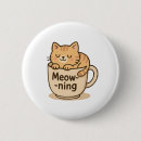 Recherche de chat kawaii badges Pour elle