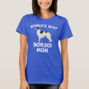 Recherche de barzoï tshirts Chien