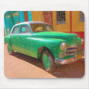 Recherche de voiture classique tapis souris Dessin
