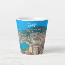 Recherche de croatie tasses Mer adriatique