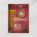 Recherche de téléphone vintage cartes visite Cool