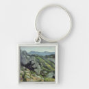Recherche de paul cezanne porteclés Toile