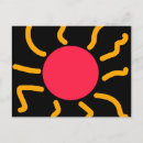 Recherche de soleil lune cartes postales Imaginaire