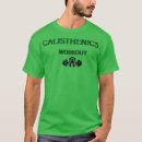 Recherche de calisthenics tshirts Fitness
