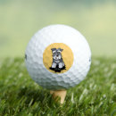 Recherche de schnauzer dog golf accessoires Pour tous