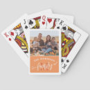 Recherche de charme jeux de cartes Orange