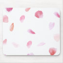 Recherche de pétales tapis souris Romantique