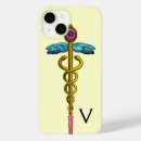 Recherche de caducée iphone coques Symbole médical