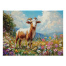 Recherche de la chevre posters Toute personne