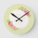 Recherche de shabby horloges Romantique