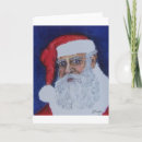 Recherche de santa vœux cartes St nick