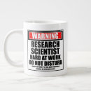 Recherche de chercheur tasses Scientifique