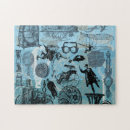 Recherche de steampunk puzzles Antique