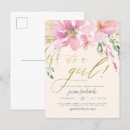 Recherche de cream baby shower invitations Été