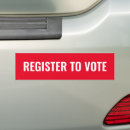 Recherche de républicain voiture autocollants Vote