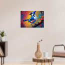 Recherche de jay posters Animal