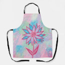 Recherche de fleur en pastel tabliers Toute personne