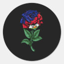 Recherche de drapeau haïtien autocollants Identité haïtienne