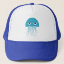 Recherche de méduses casquettes Plage