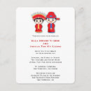 Recherche de chinois traditionnel mariage invitations Double bonheur