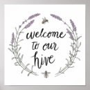 Recherche de abeille heureuse posters Bourdon