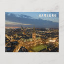Recherche de hambourg posters Paysage urbain