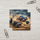 Recherche de monster cartes visite Camion