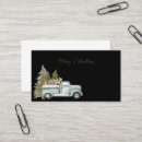 Recherche de arbre de noël cartes visite Cerf