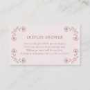 Recherche de emballement invitations Floral