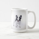 Recherche de bouledogue français noir tasses Mignon