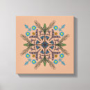 Recherche de mandala moderne art Botanique