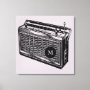 Recherche de radios vintages Sans fil