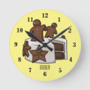 Recherche de pain horloges Gâteau