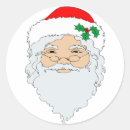 Recherche de kringle de kris autocollants Xmas