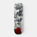 Recherche de hiboux skateboards Rose