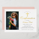 Recherche de cérémonie religieuse invitations Minimaliste
