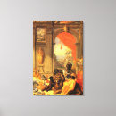 Recherche de peinture de lion posters Femme