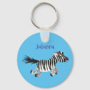 Recherche de zebra porteclés Stripes