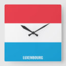 Recherche de patriotique horloges Drapeau