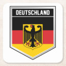 Recherche de drapeau allemand dessous de verres Pays