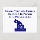 Recherche de urne cartes postales Vote